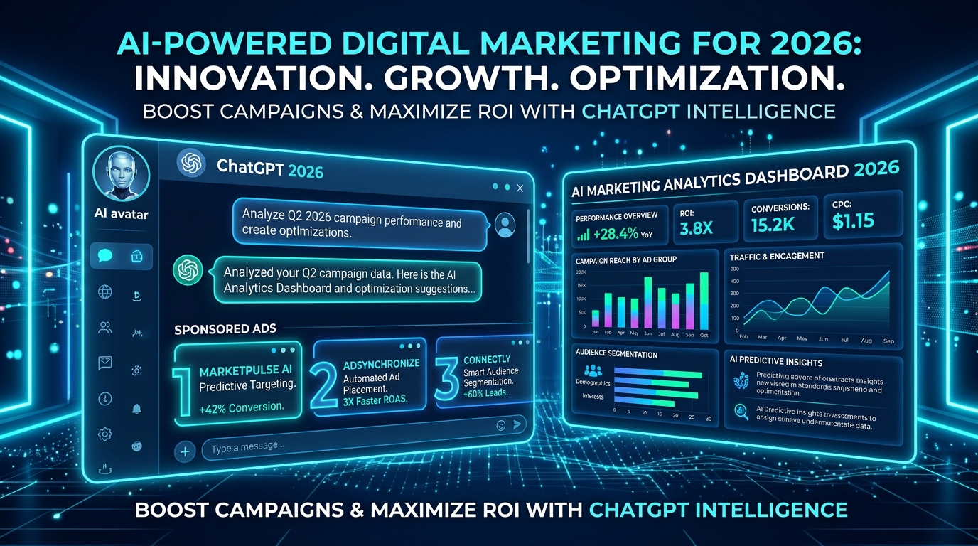 ChatGPT Ads Launched in India: How Businesses in Anand & Gujarat Can Capitalize on OpenAI's New Ad Manager