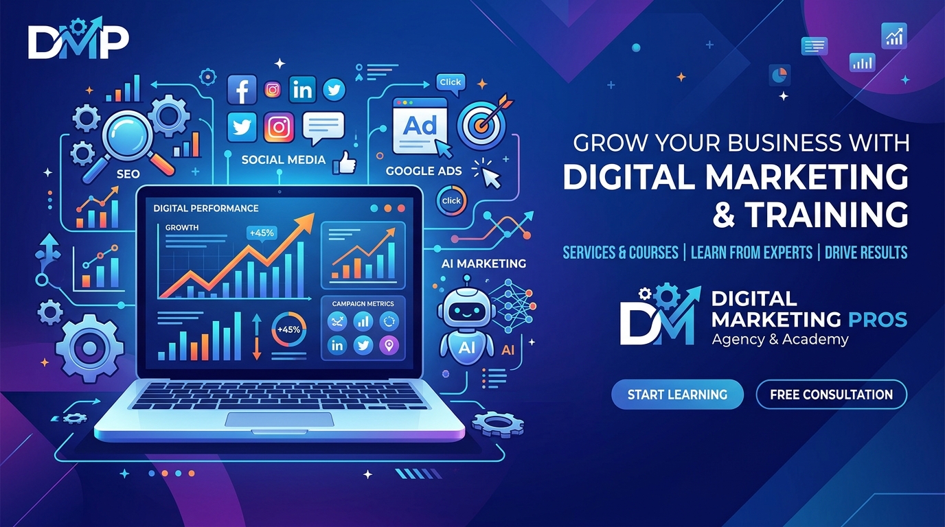 Best Digital Marketing Course in Anand